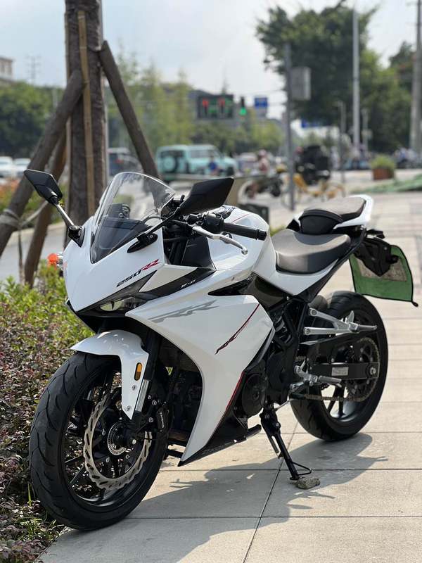 二手凯越250RR 刺鸟