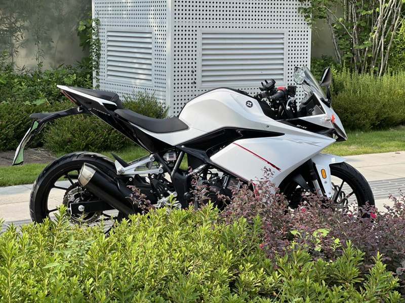 二手凯越250RR 刺鸟