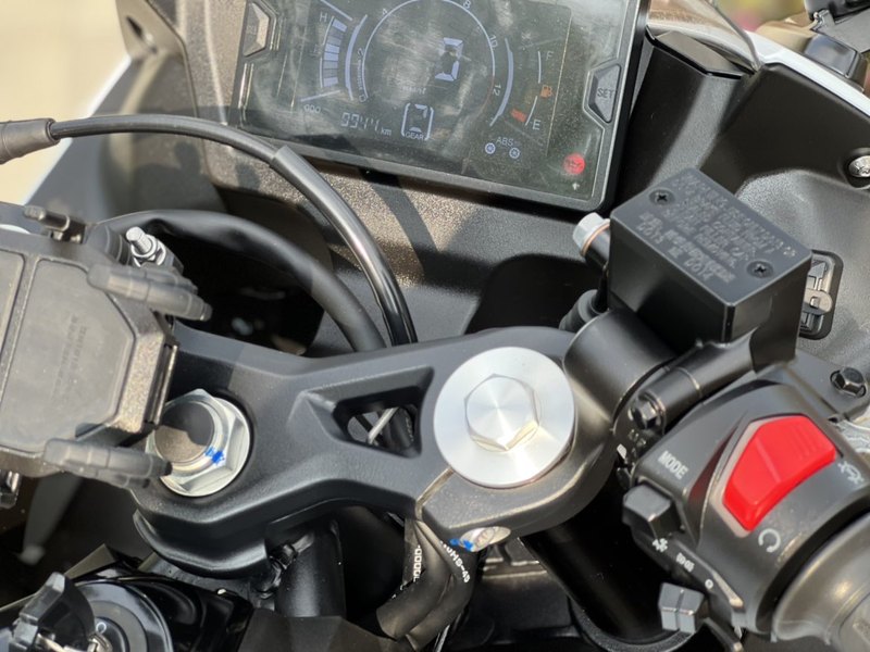 二手凯越250RR 刺鸟