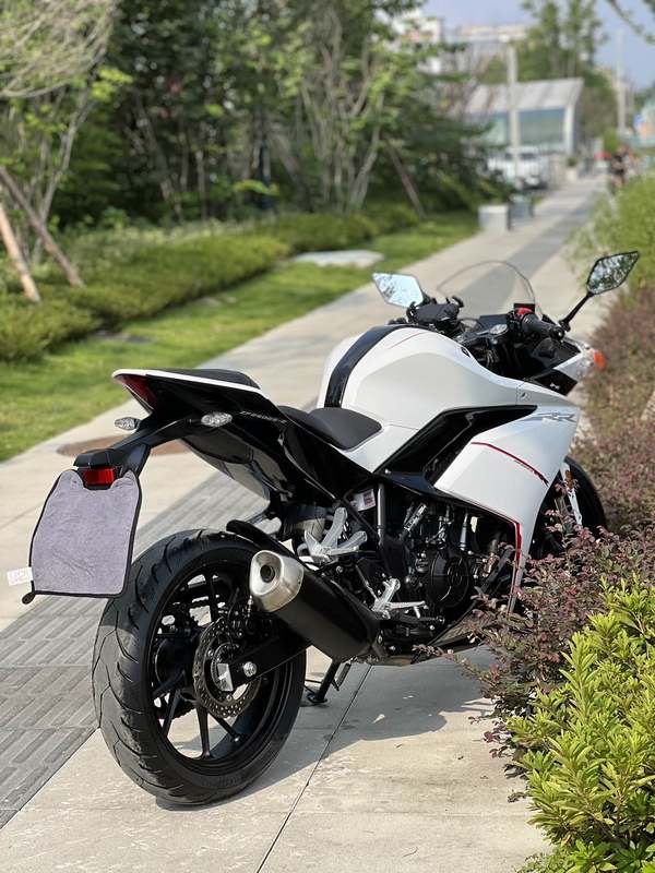 二手凯越250RR 刺鸟