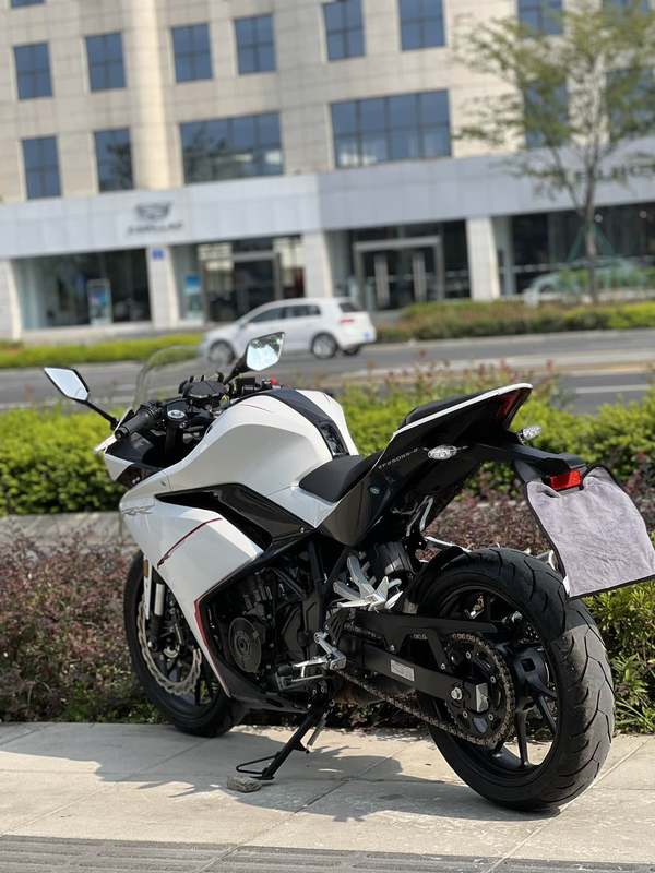 二手凯越250RR 刺鸟