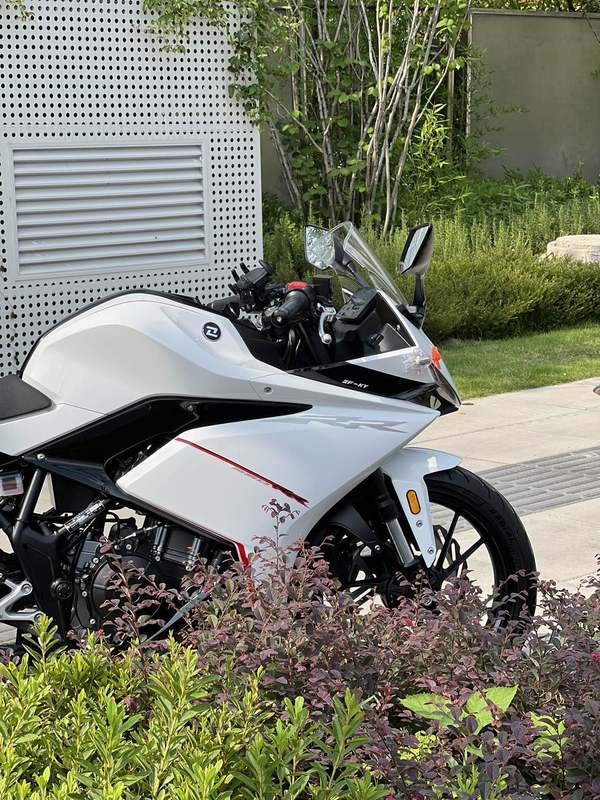 二手凯越250RR 刺鸟