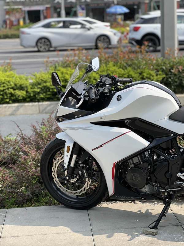二手凯越250RR 刺鸟