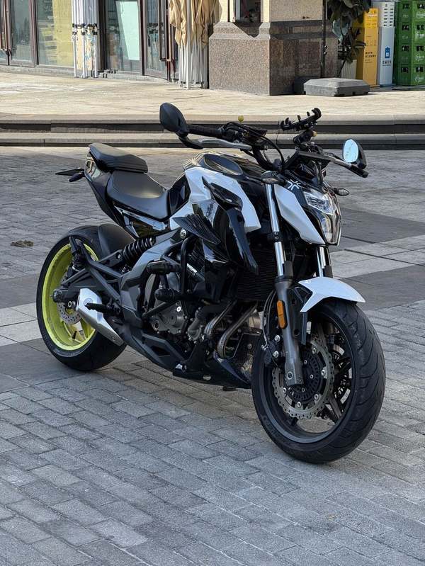 二手春风650NK