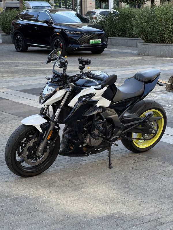 二手春风650NK