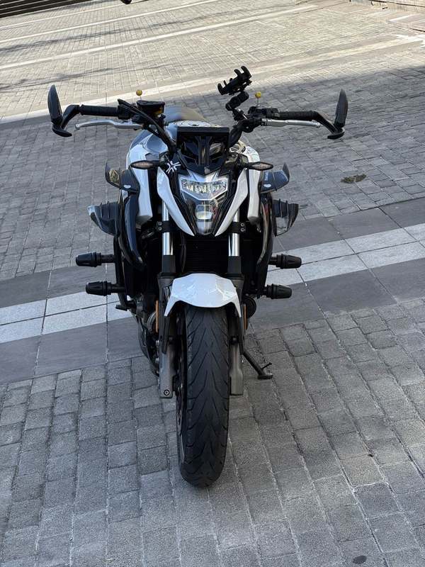 二手春风650NK