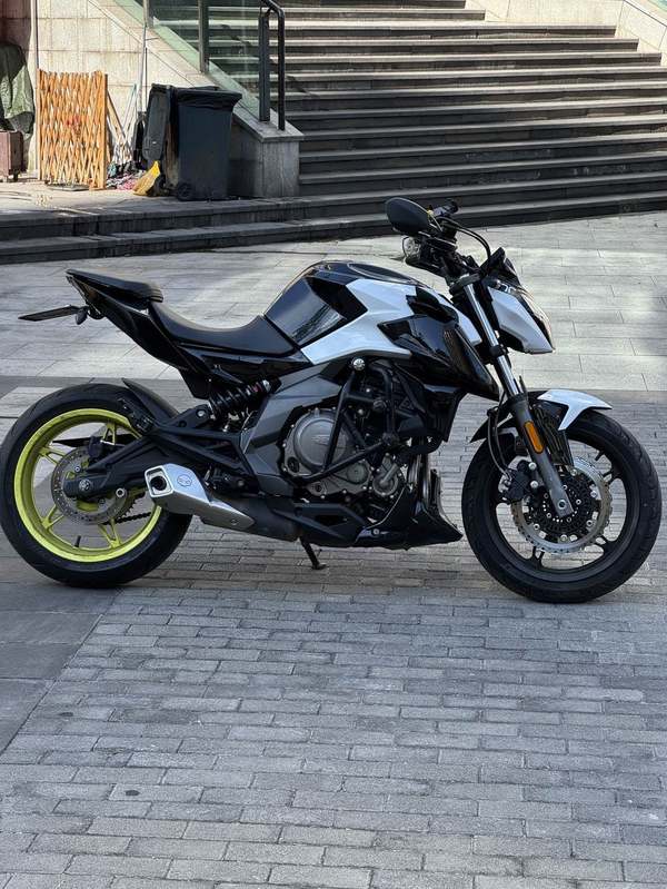 二手春风650NK