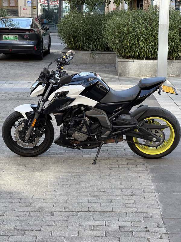 二手春风650NK