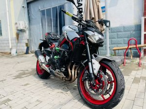 二手川崎Z900