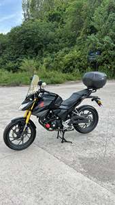 二手新大洲本田CBF190R