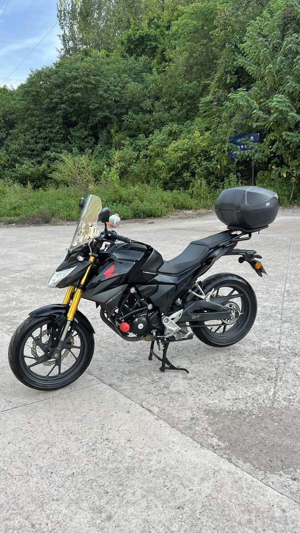 二手新大洲本田CBF190R