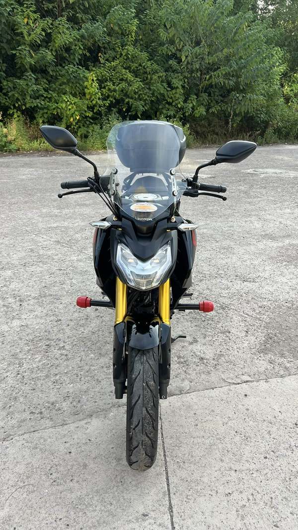 二手新大洲本田CBF190R