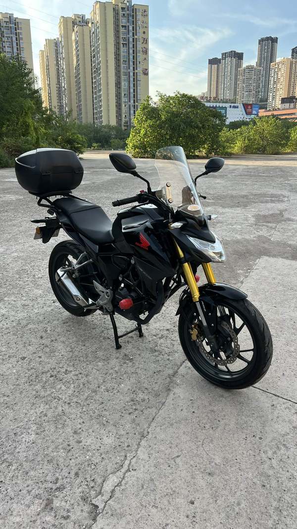 二手新大洲本田CBF190R