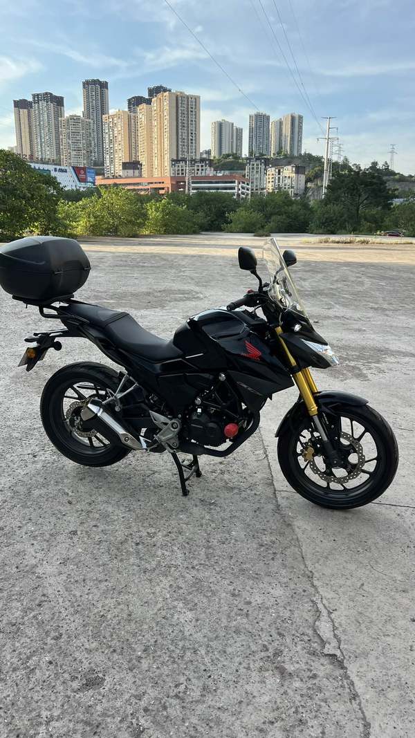 二手新大洲本田CBF190R