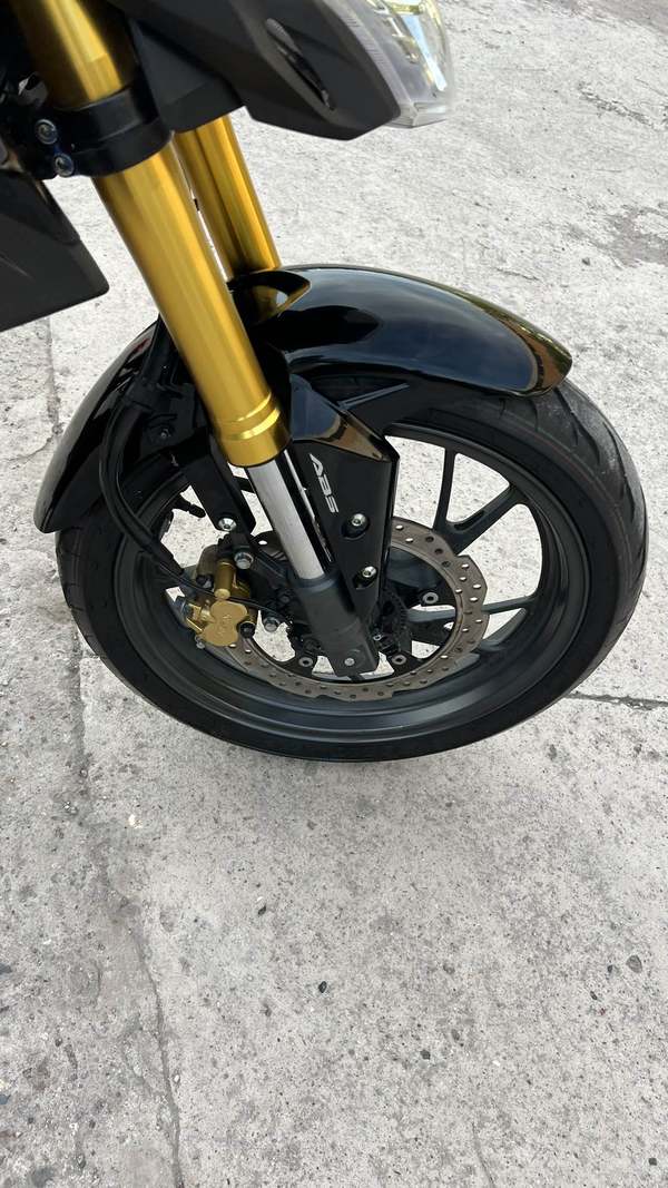 二手新大洲本田CBF190R