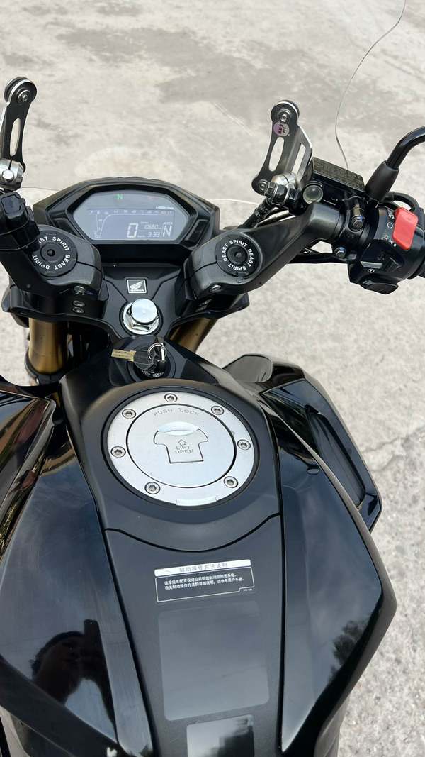二手新大洲本田CBF190R