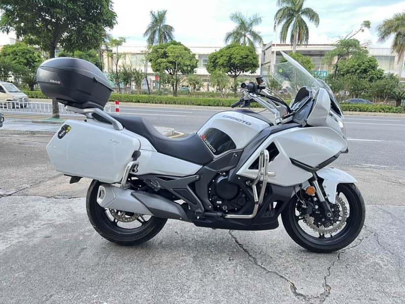 二手春风650TR-G