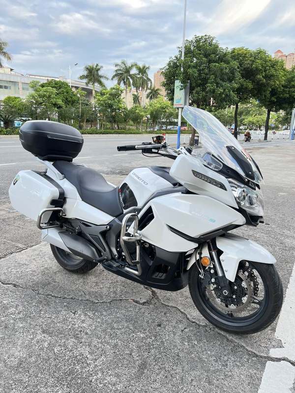 二手春风650TR-G