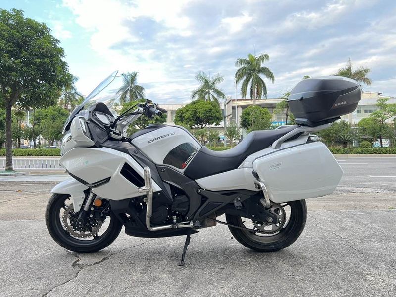 二手春风650TR-G