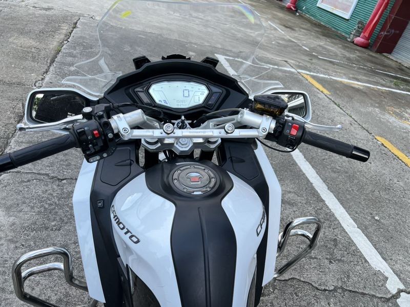 二手春风650TR-G