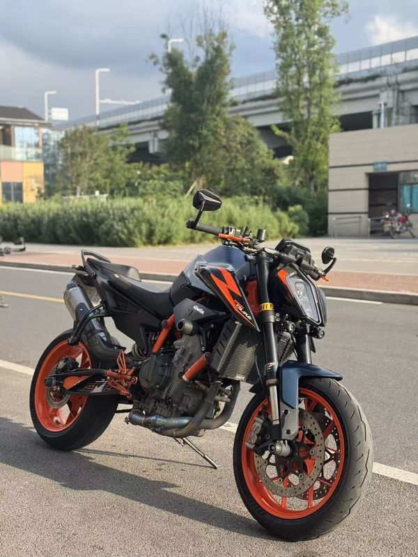 二手KTMR2R890 Duke