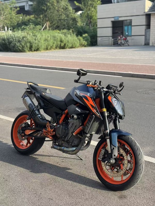 二手KTMR2R890 Duke