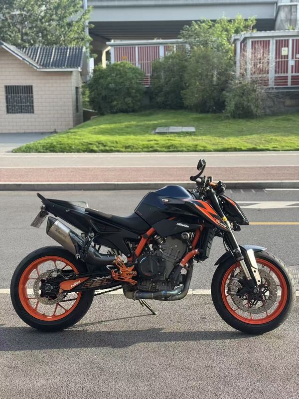 二手KTMR2R890 Duke