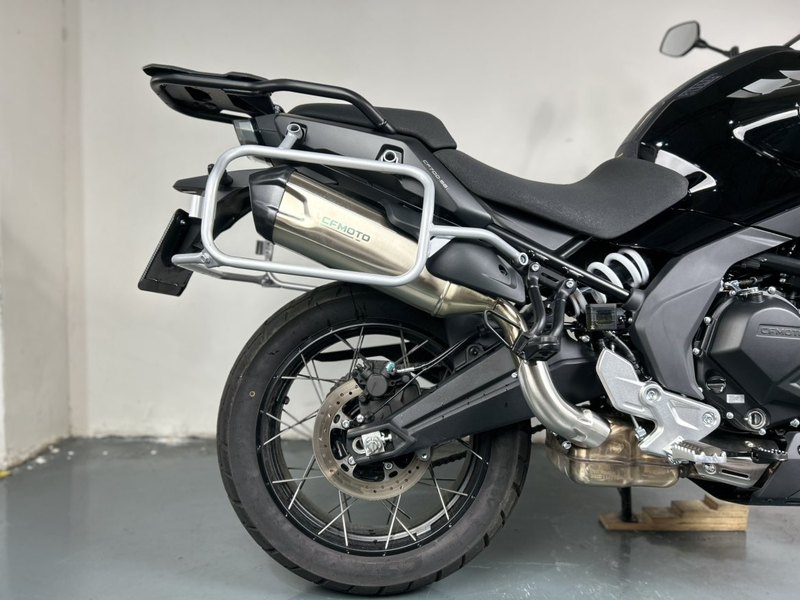 二手春风700MT