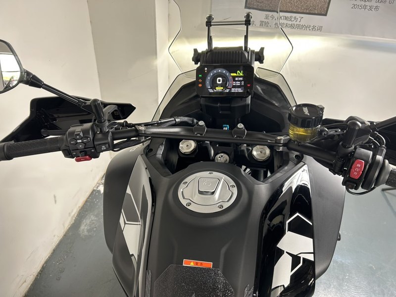 二手春风700MT