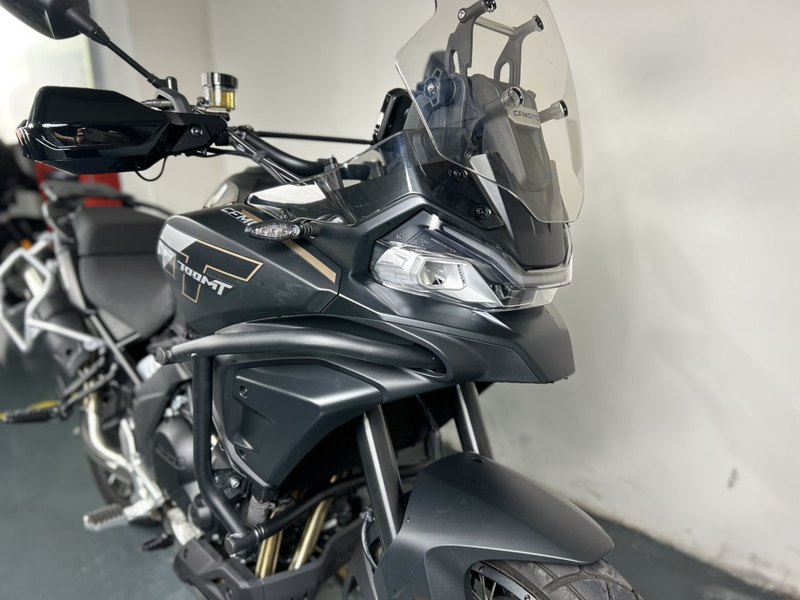 二手春风700MT