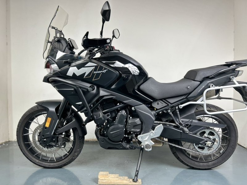 二手春风700MT