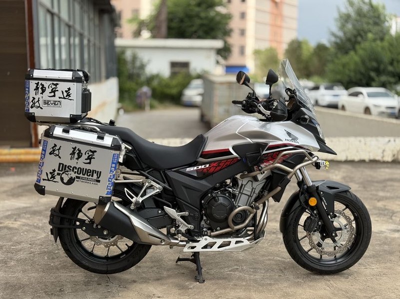 二手本田CB500X