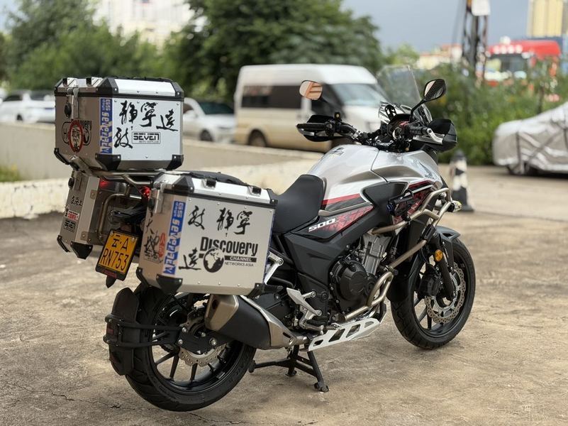 二手本田CB500X