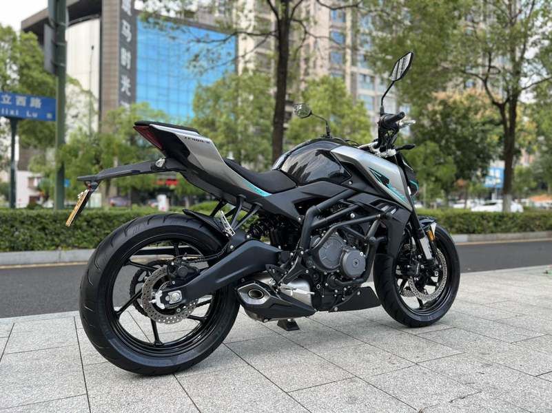 二手凯越450R