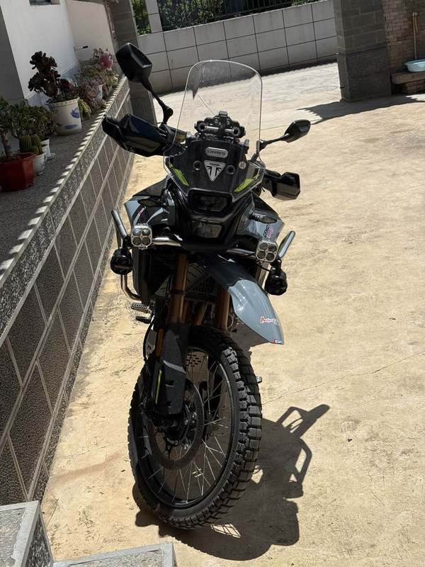 二手春风450MT