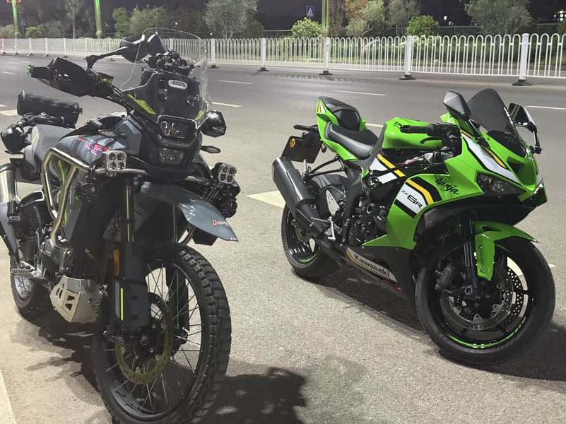 二手春风450MT