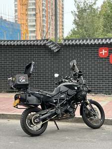 二手宝马F 800 GS