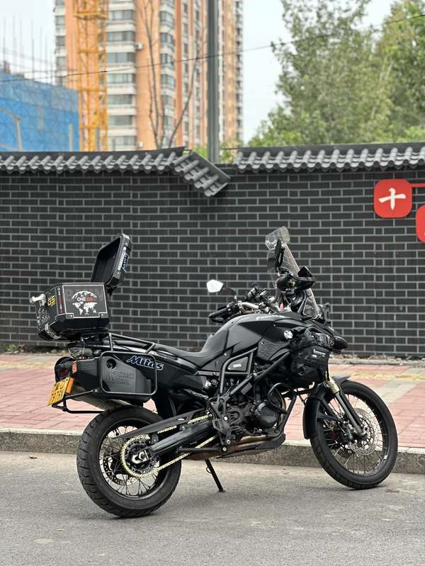 二手宝马F 800 GS