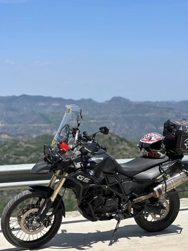 二手宝马F 800 GS