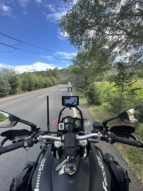二手宝马F 800 GS