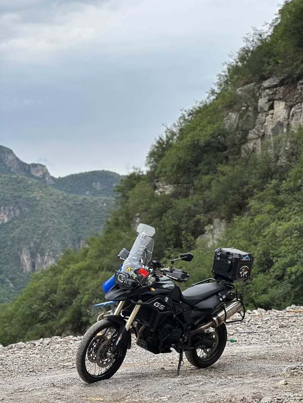 二手宝马F 800 GS
