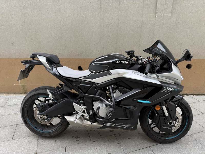 二手春风675SR-R