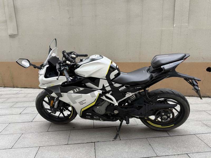 二手春风250SR
