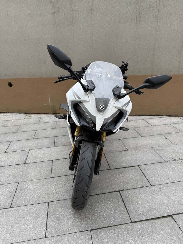 二手春风250SR