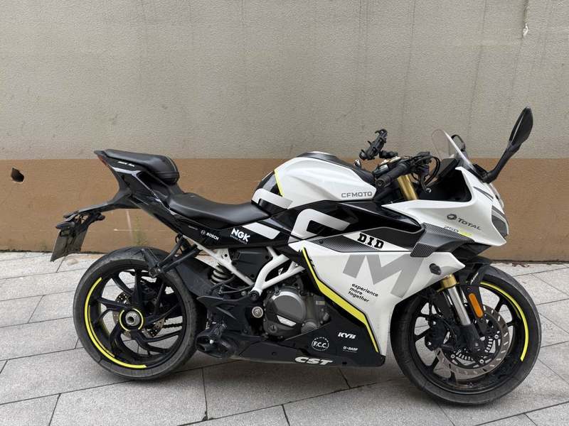 二手春风250SR