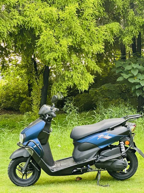 二手建设雅马哈旭鹰125