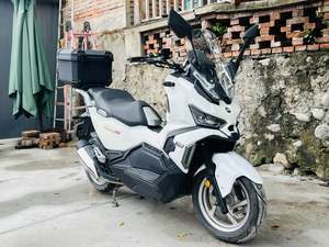 二手三阳哈士奇 Husky ADV150