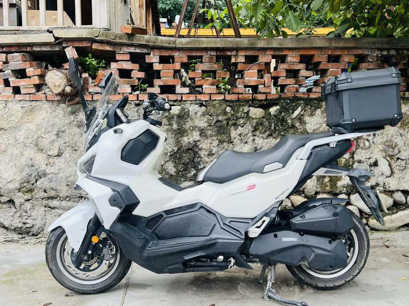 二手三阳哈士奇 Husky ADV150