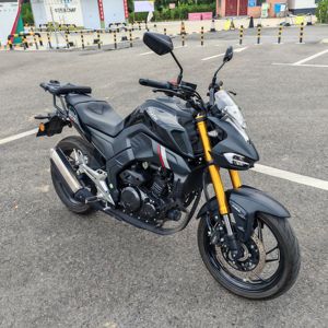 二手豪爵XCR300