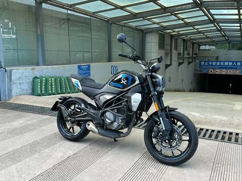 二手春风250CL-X